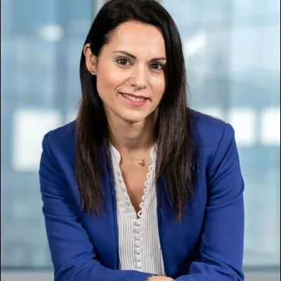 Portrait of Carla Sobral